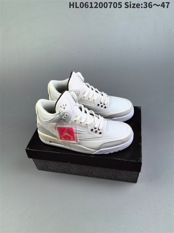 men air jordan 3 shoes 2024-9-9-007